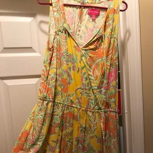 Lily for target romper